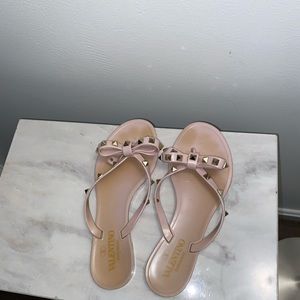 Valentino Garavani rock stud sandals
